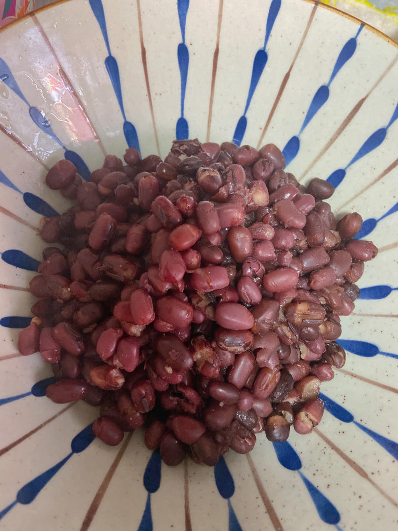 传统豆沙馅