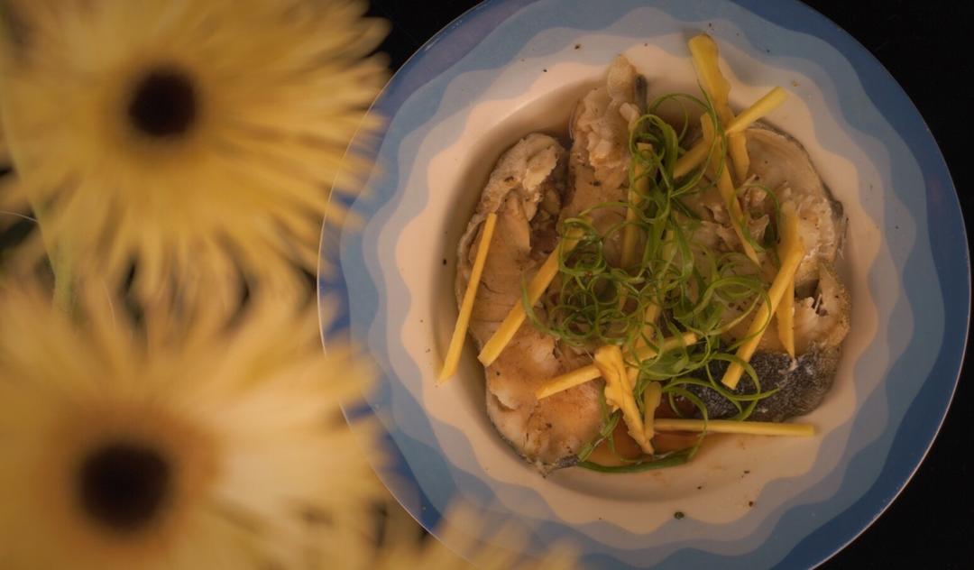 人间至味蒸鳕鱼