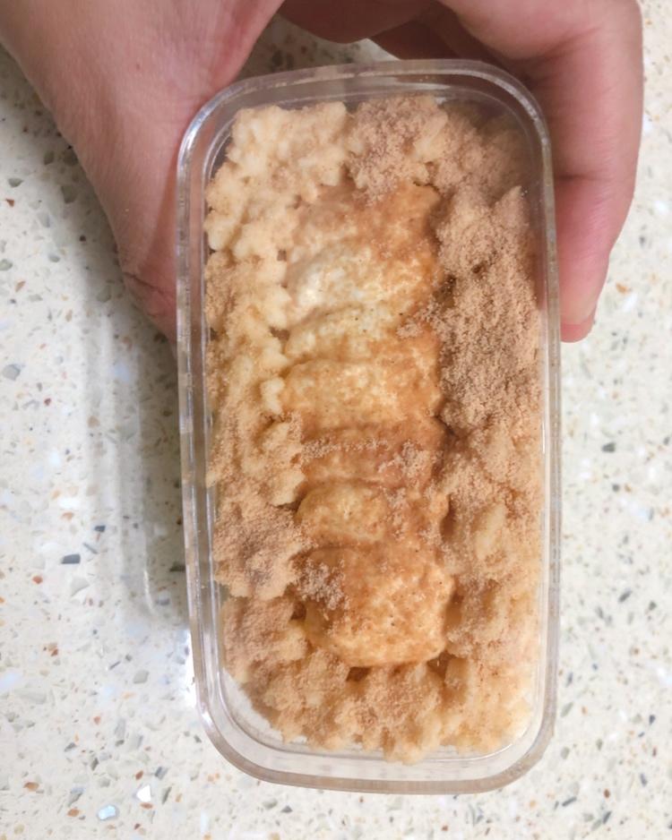 日式豆乳盒子（史上最详细步骤图）