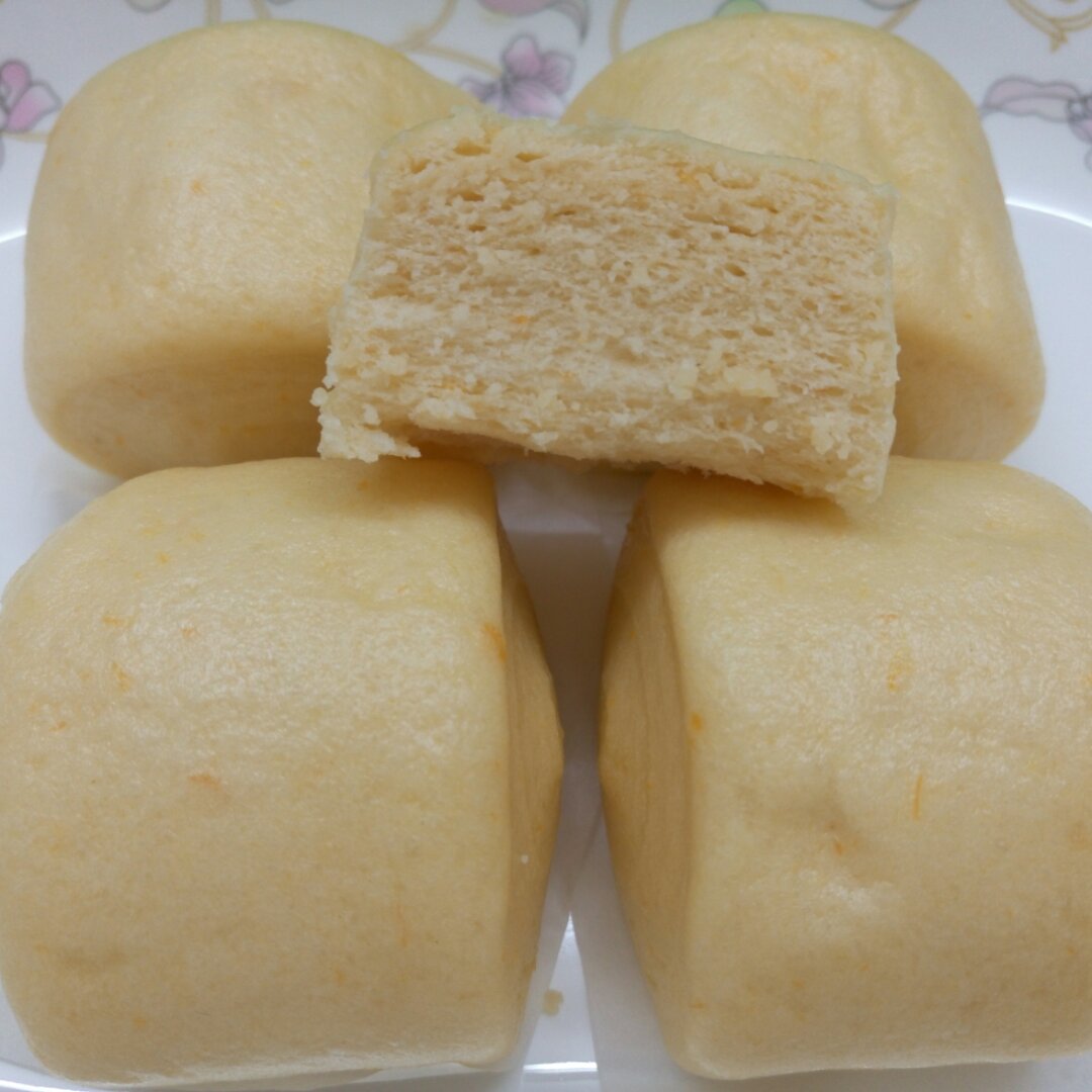 紫薯馒头