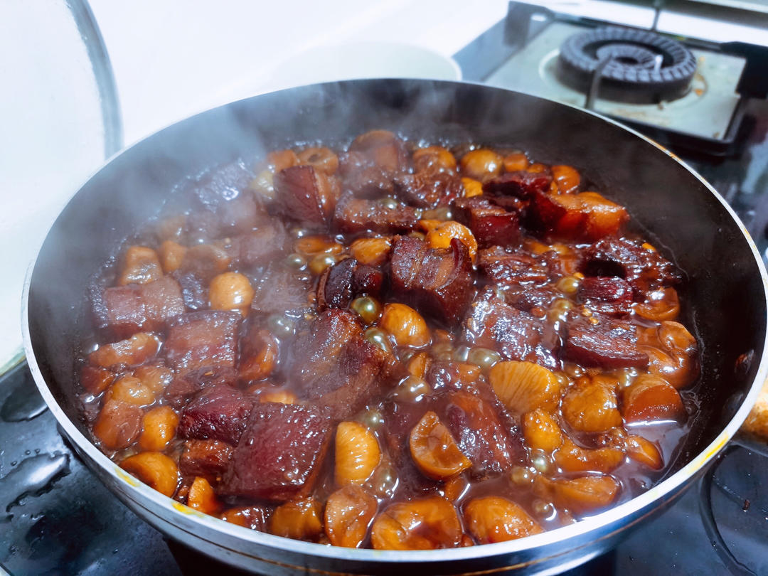 私房红烧肉 垂涎三尺软糯无比