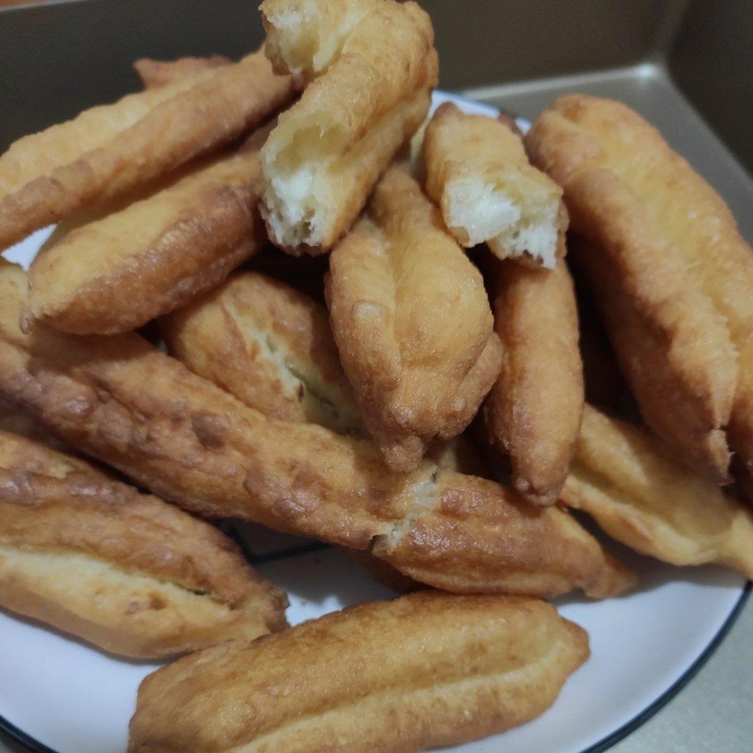 绝对健康小油条