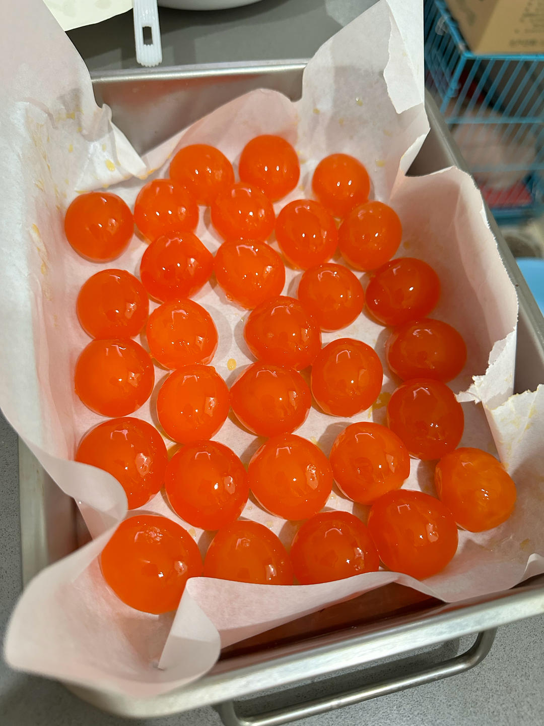 超简单 免揉 酥掉渣的蛋黄酥(超详细附全程视频)不破酥『万能酥皮』