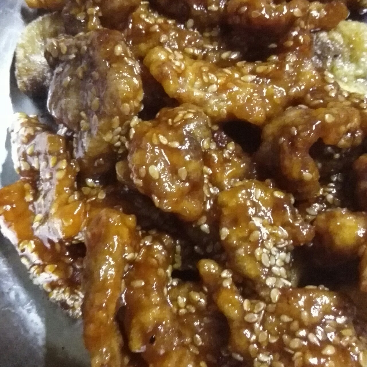 糖醋里脊