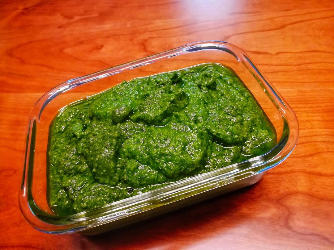 青酱  配牛排提香解腻