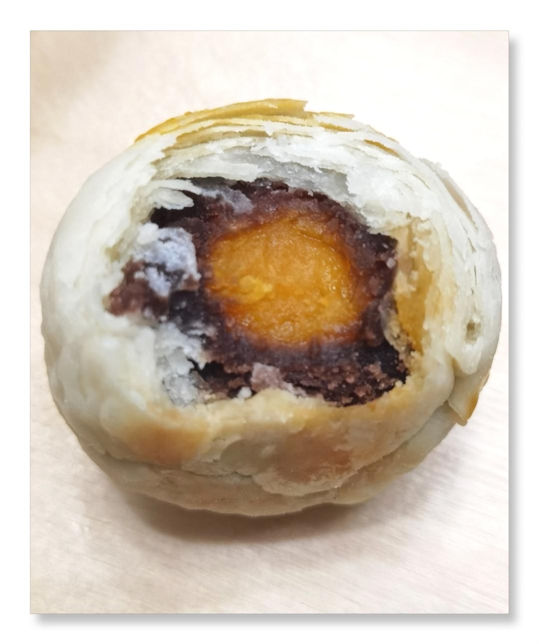 蛋黄酥