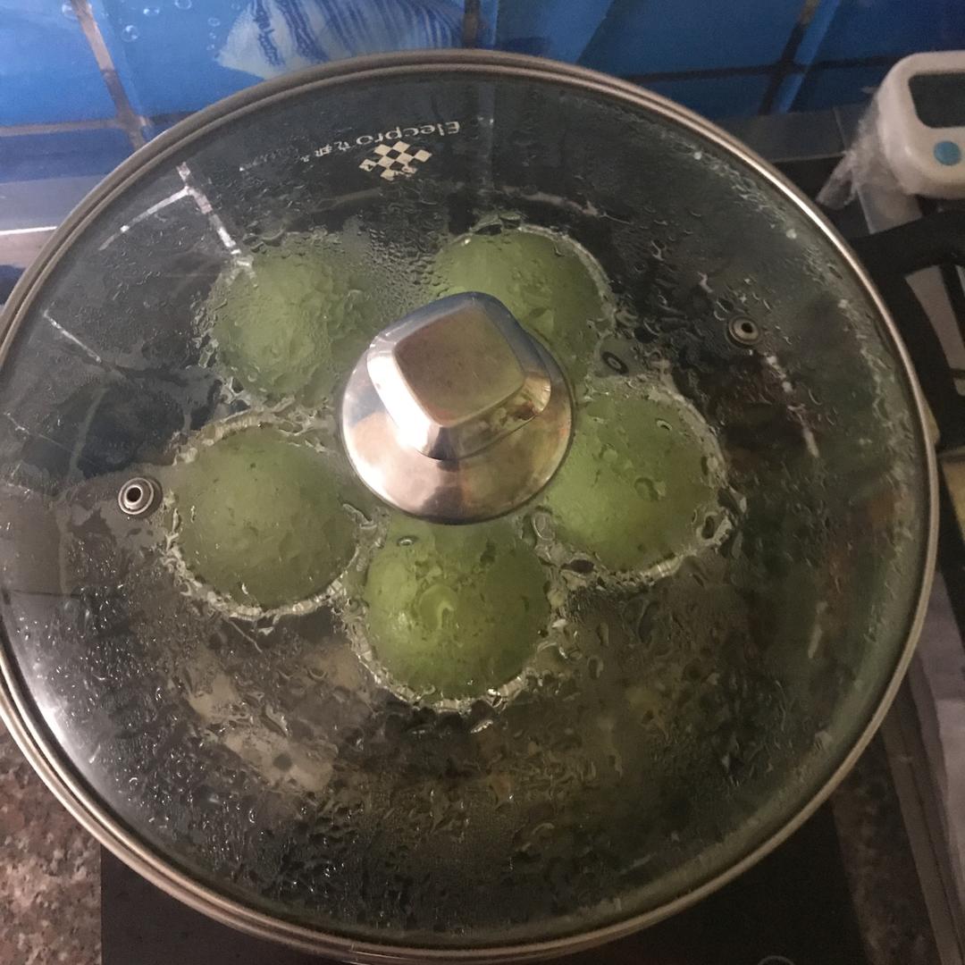 朴籽粿（三款朴籽粿）
