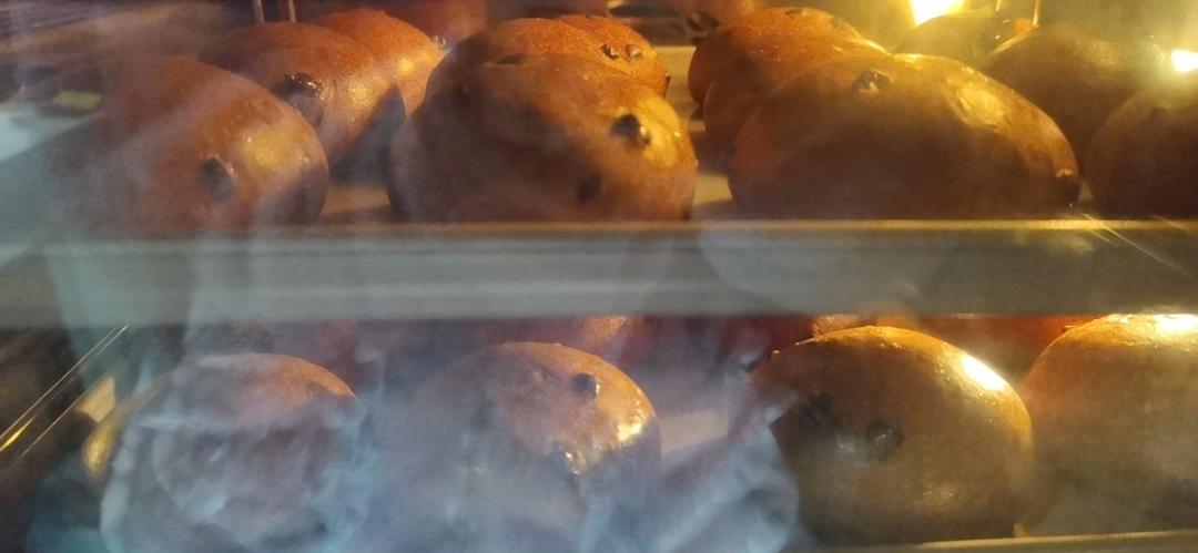 好吃到翘jiojio的巧克力生吐司