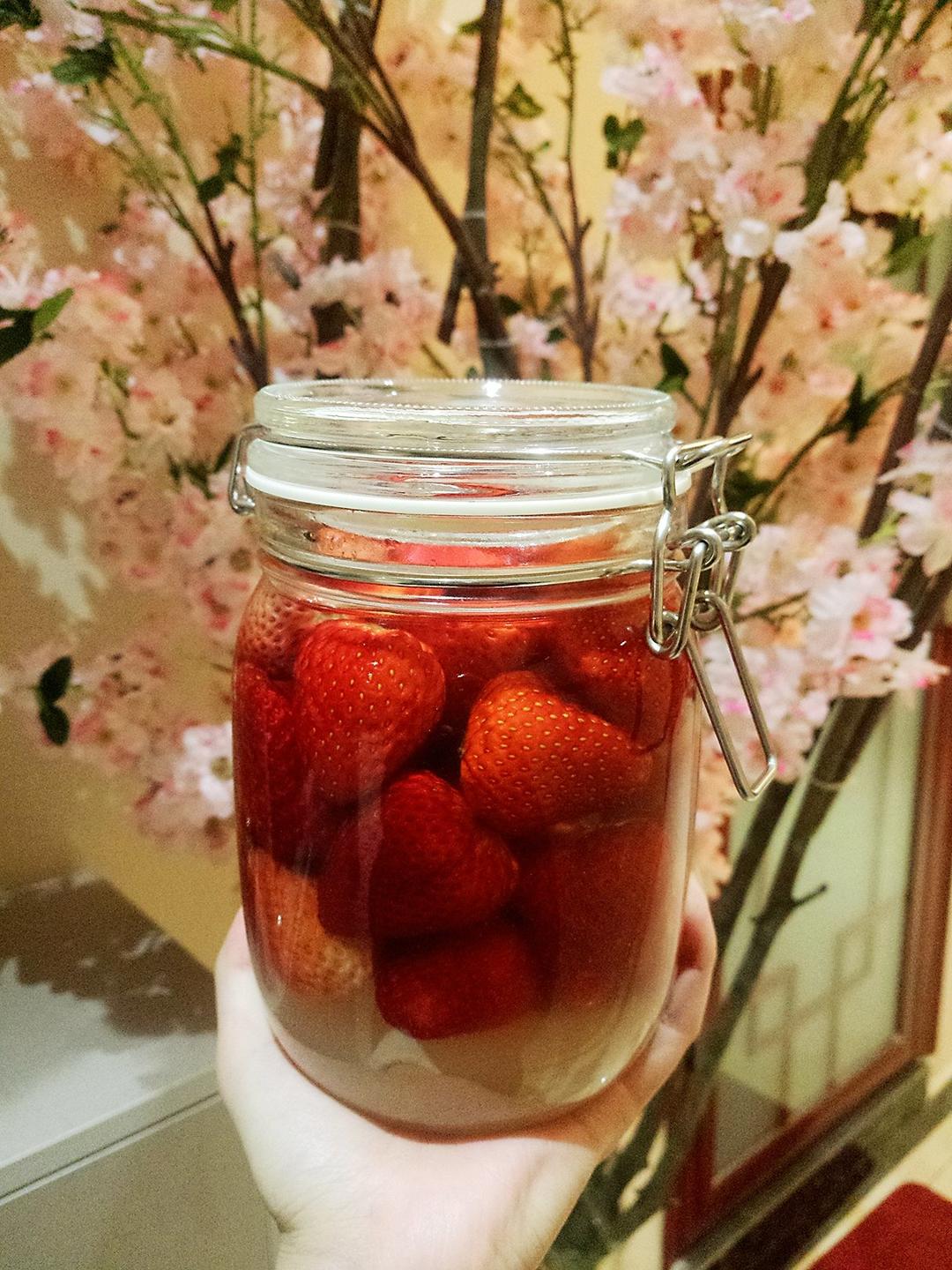 草莓酒