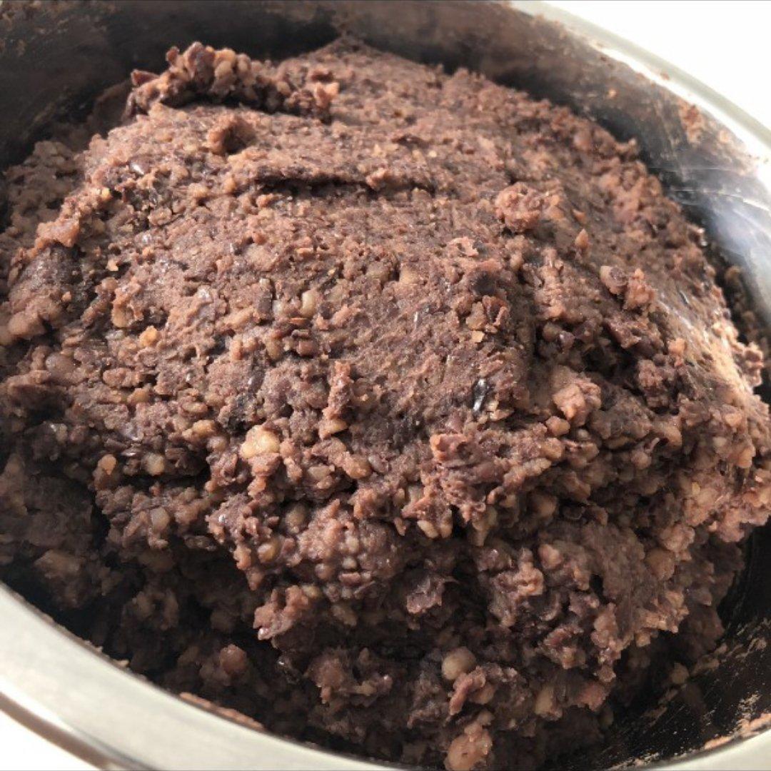 自制红豆馅/绿豆馅