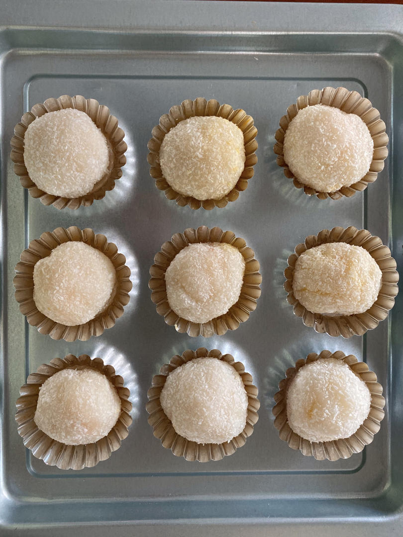 一学就会的糯米糍