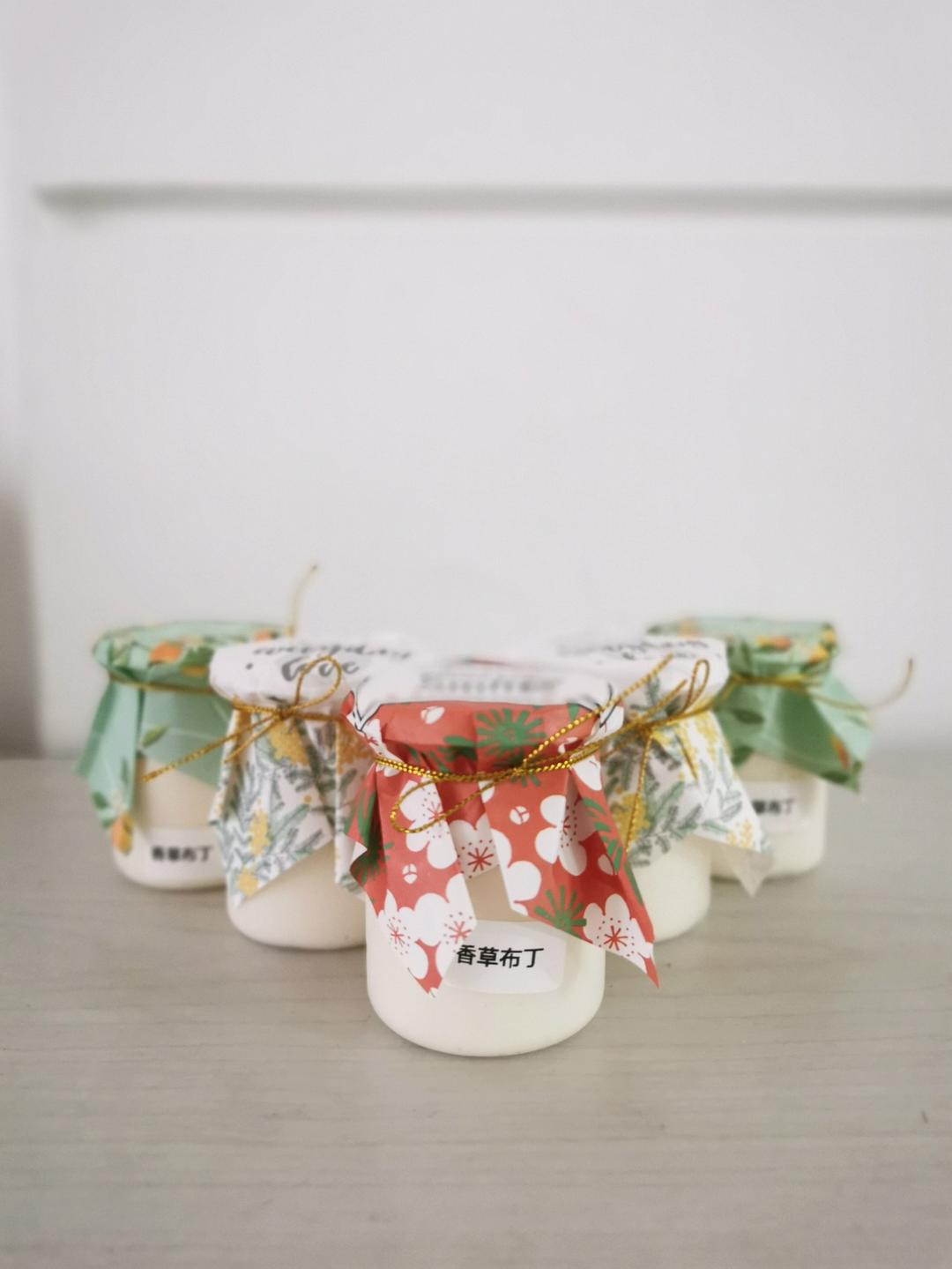 Your Grace的Panna Cotta