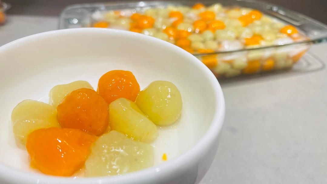 零失败新手轻松驾驭芋圆三色