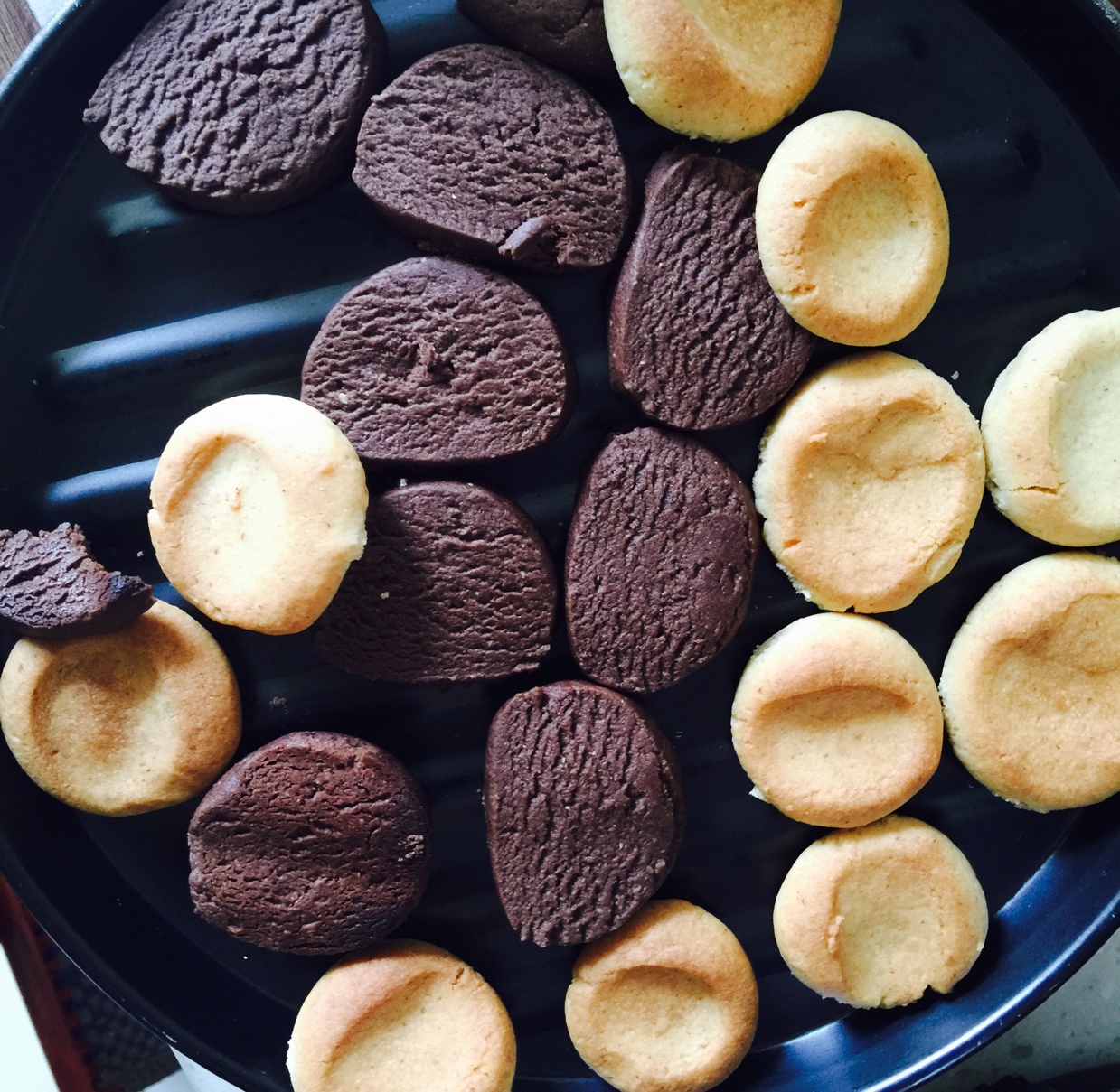 最好吃没有之一的曲奇！