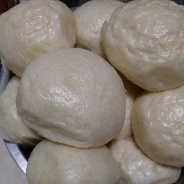 新手做馒头也能100%成功——附上非常详细的视频步骤（一次发酵法）