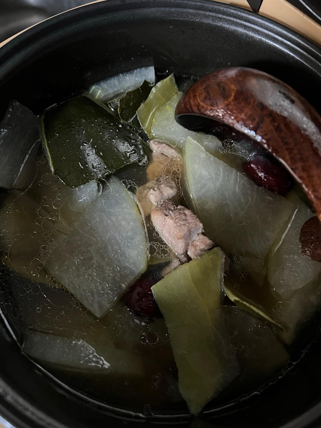 老鸭清热解毒除湿汤