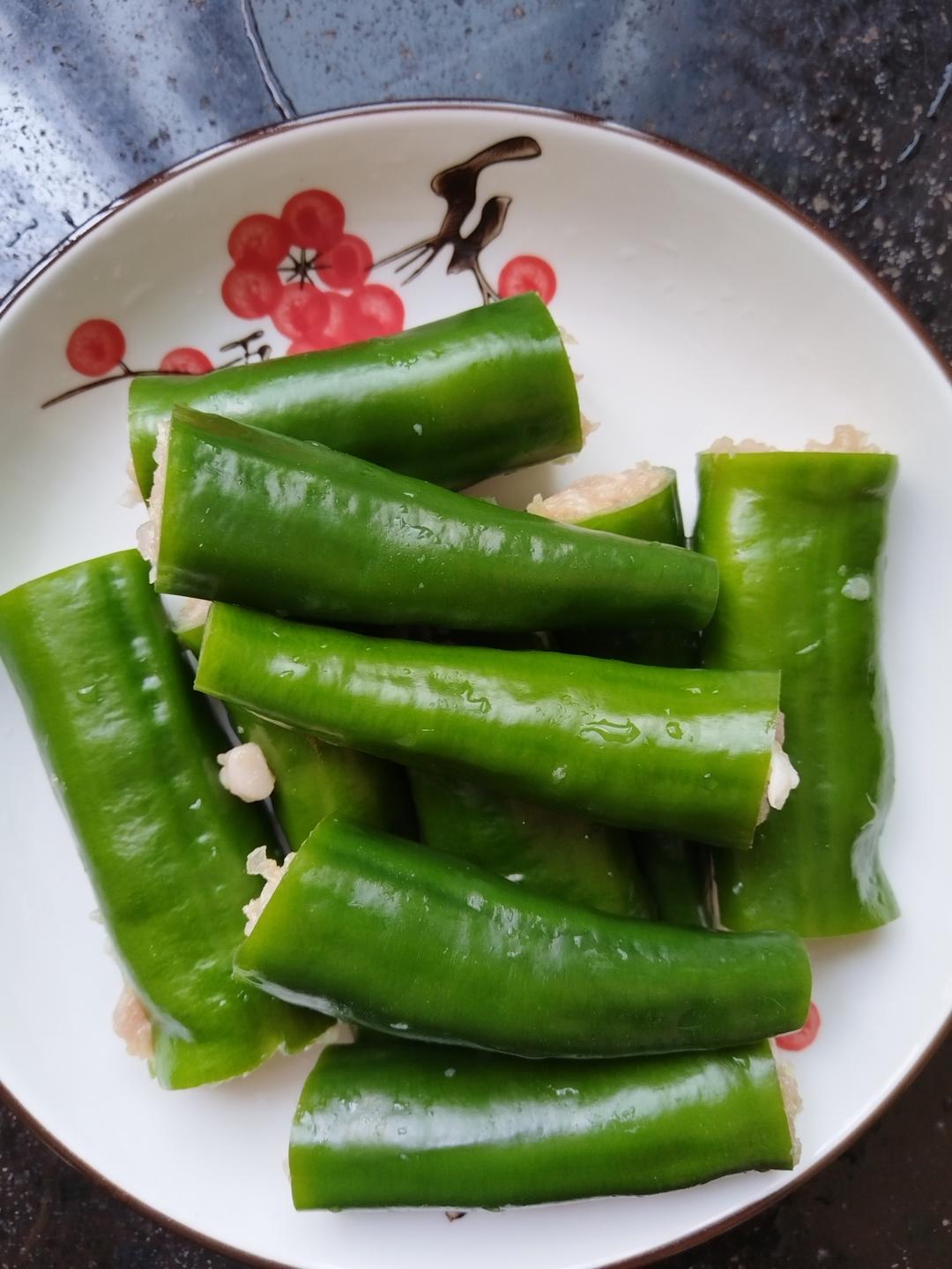 酿青椒