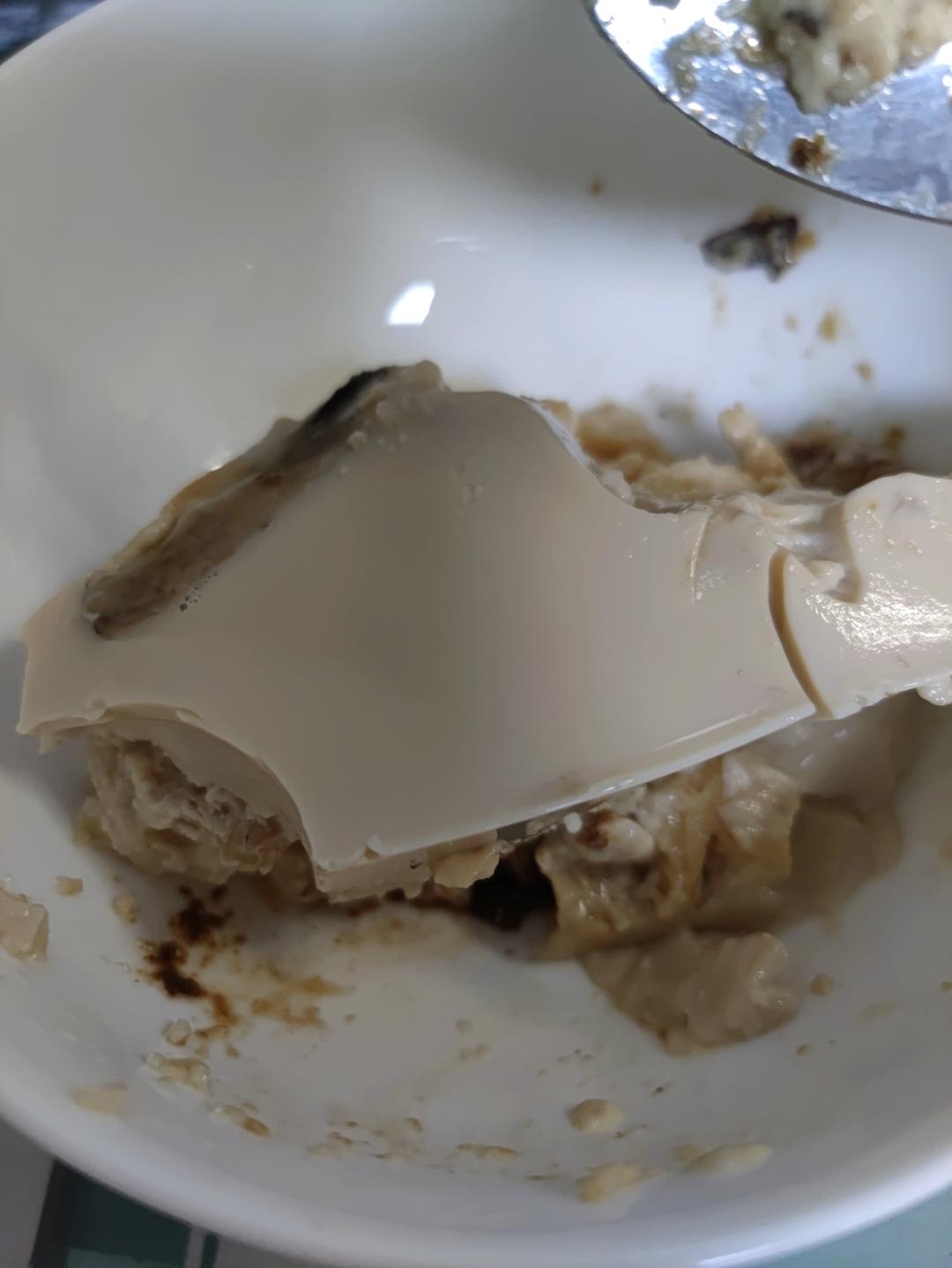 【10款女性滋养汤】花胶炖牛奶