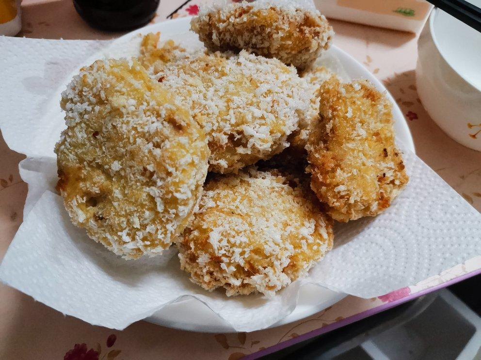 日本国民煎饼——可乐饼