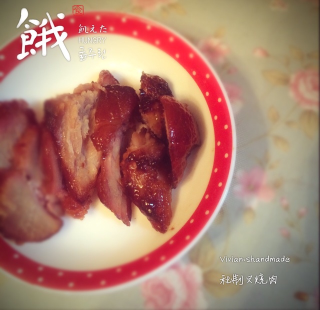 叉烧肉