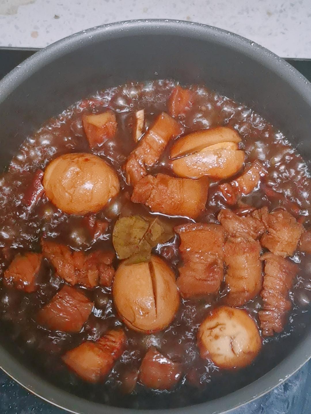 （不放油）肥而不腻入口即化的红烧肉