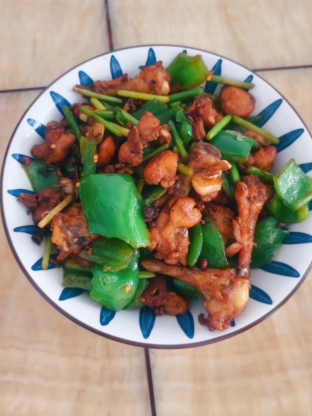 超下饭的辣子鸡丁