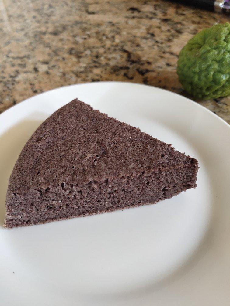 【蒸米糕系列】软糯紫米