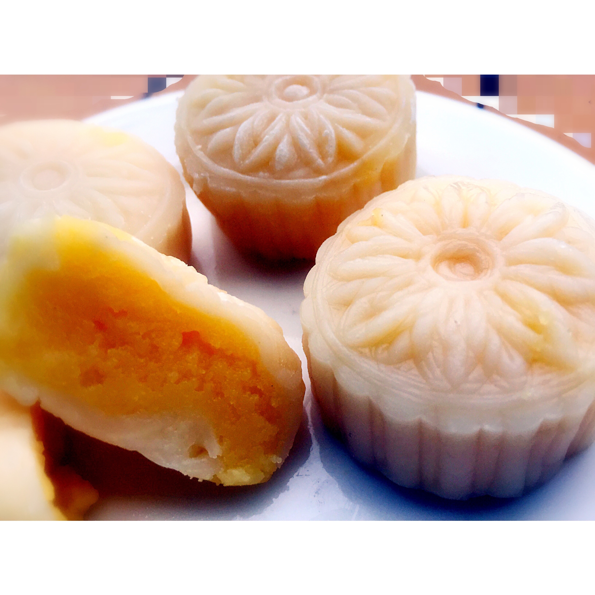 冰皮月饼