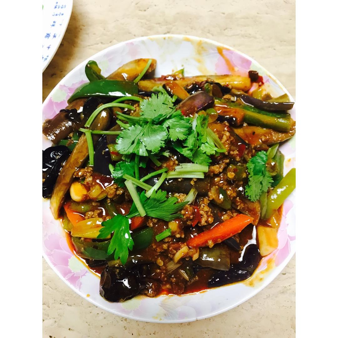 超级下饭菜～砂锅茄子煲