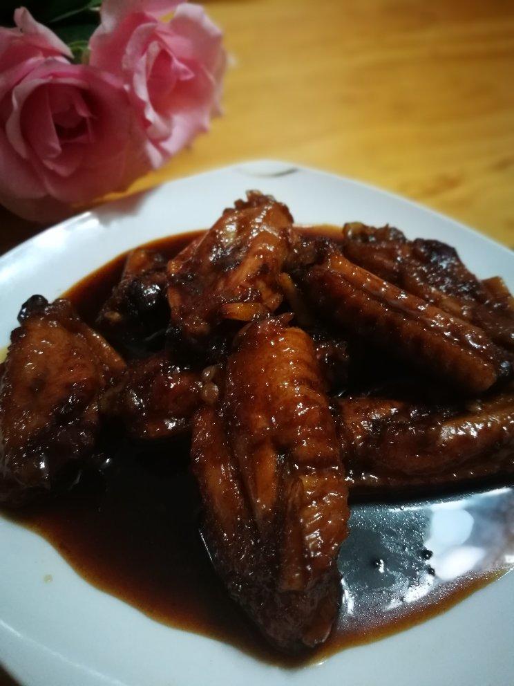 可乐鸡翅