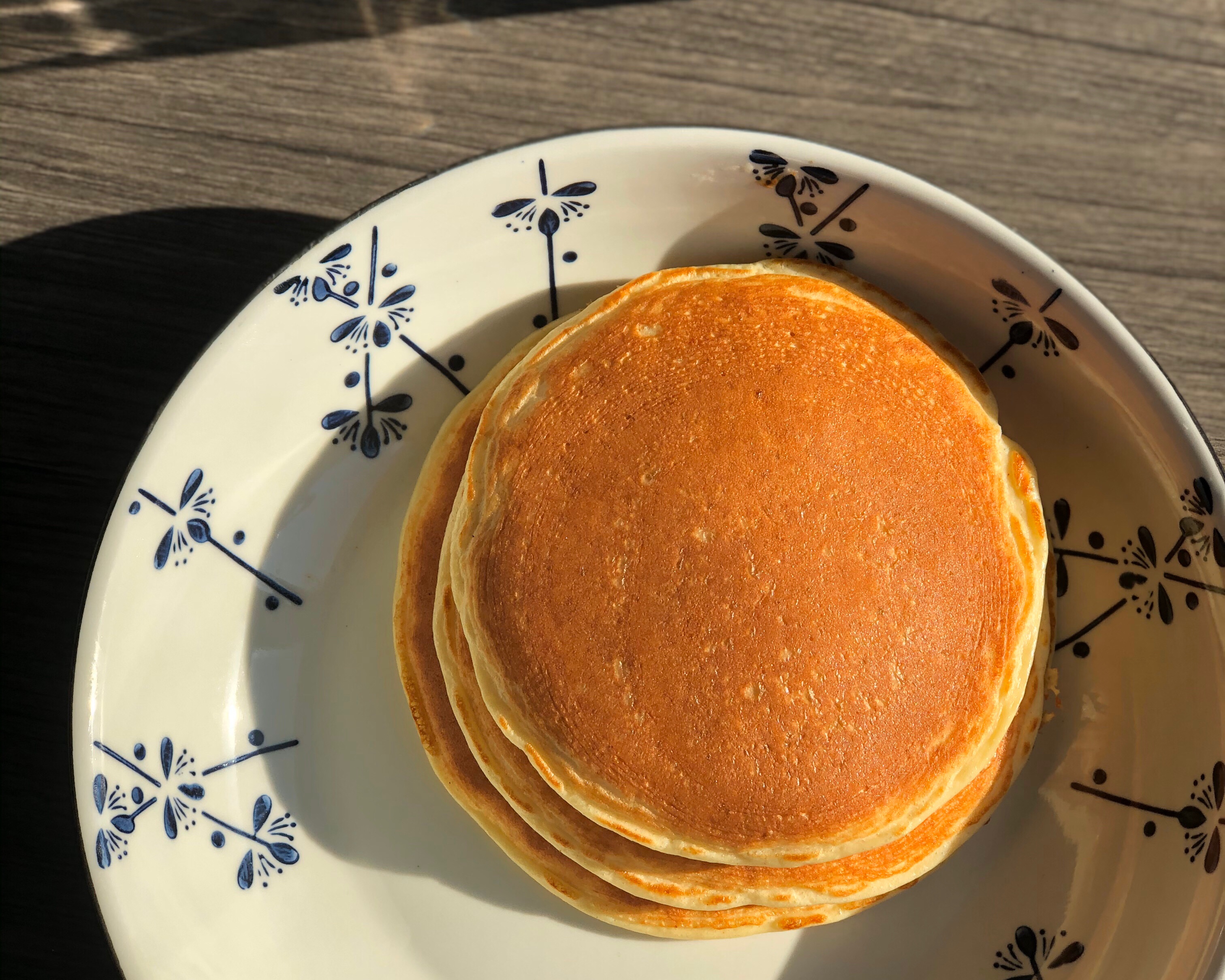 健身党宝藏食谱 蛋白粉松饼Protein Pancakes