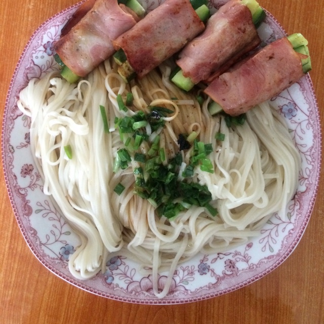 葱油面（汪涵天天向上版）