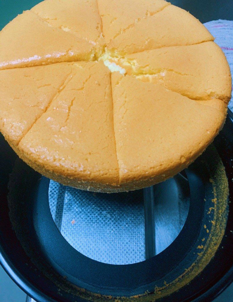 6寸，8寸，10寸戚风蛋糕配方（已更新）