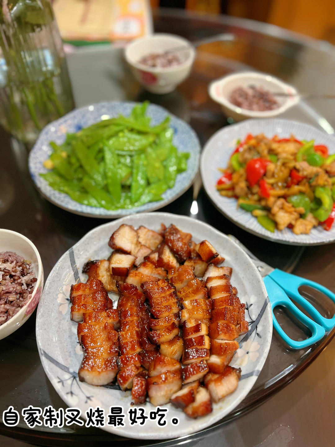 广式叉烧（烤箱版）