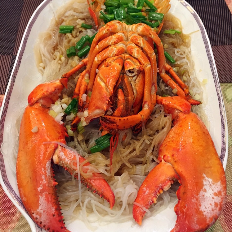 【蒜蓉大龙虾图片】ru`小 鹿✿_下厨房