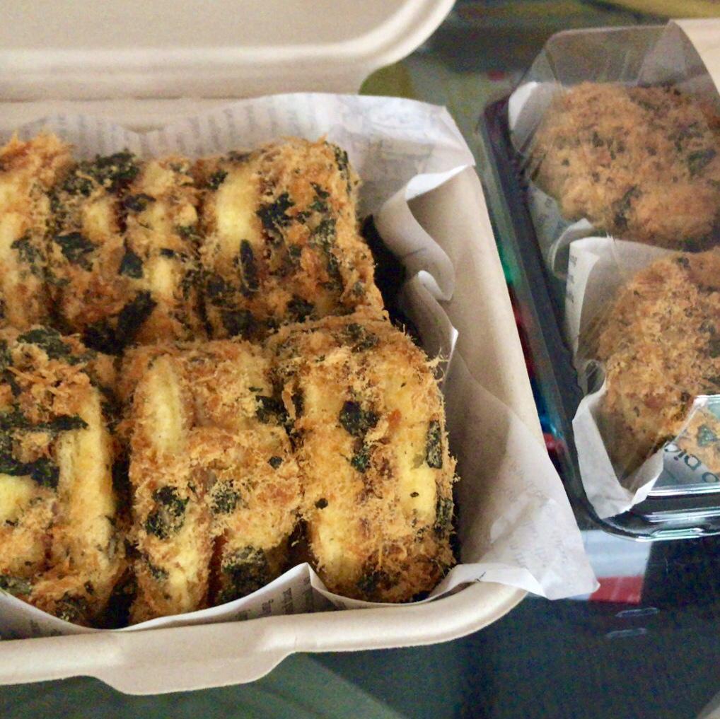 肉松贝贝