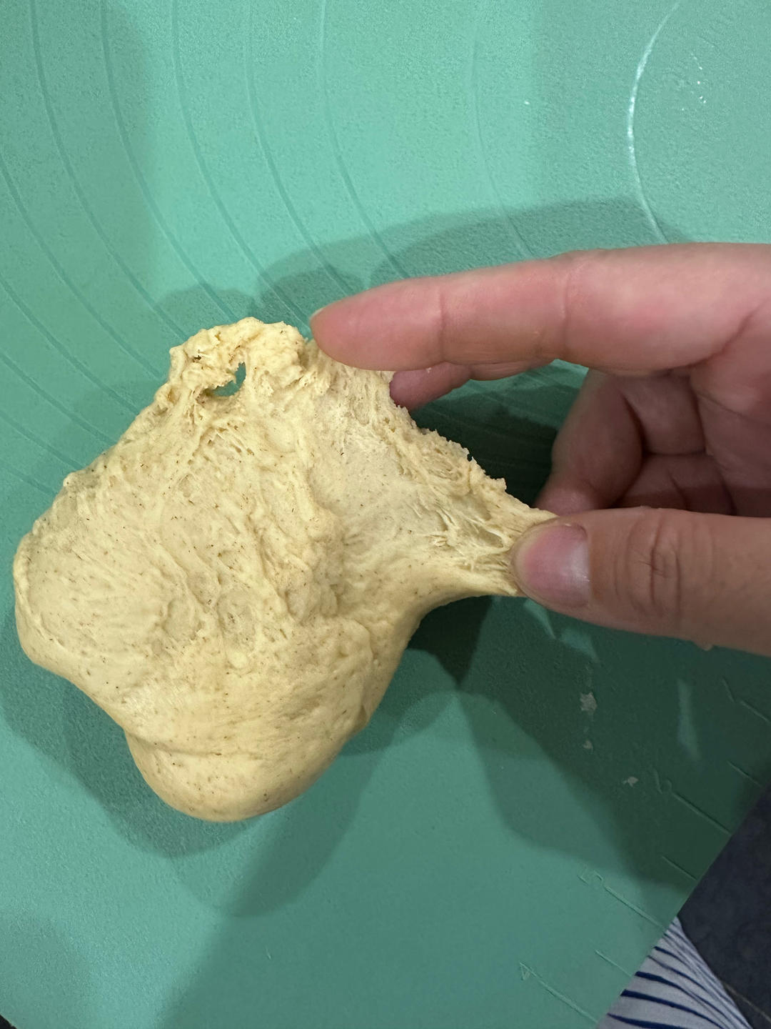 夺命软吐司(๑´ڡ`๑)超软拉丝极速方便的一次发酵吐司