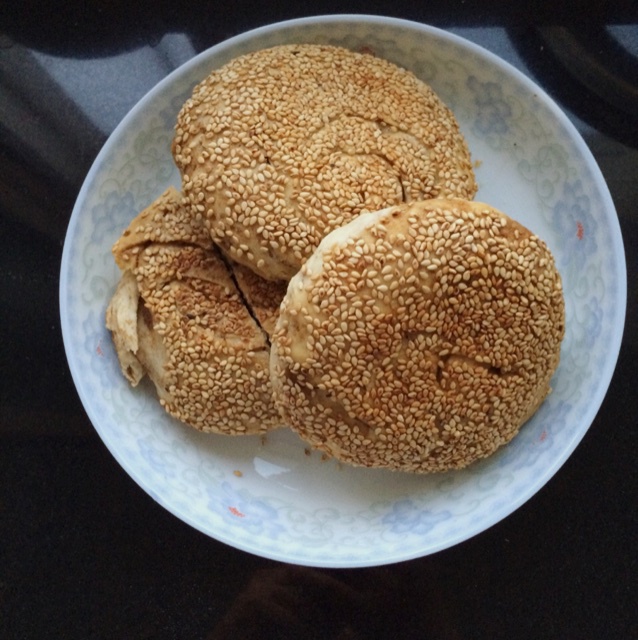 烧饼（私家秘制）（≧∇≦）