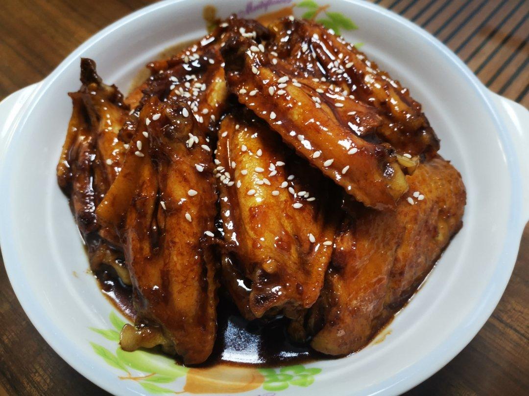 可乐鸡翅