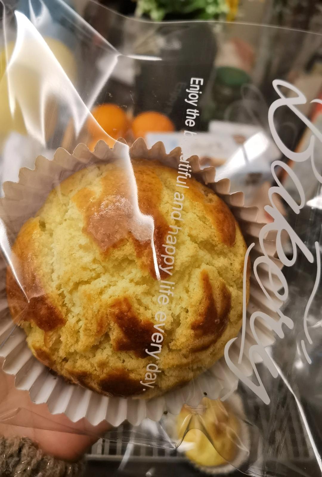 冷了依然酥香的菠萝包