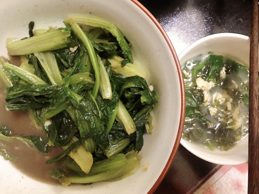 我的孕期食谱