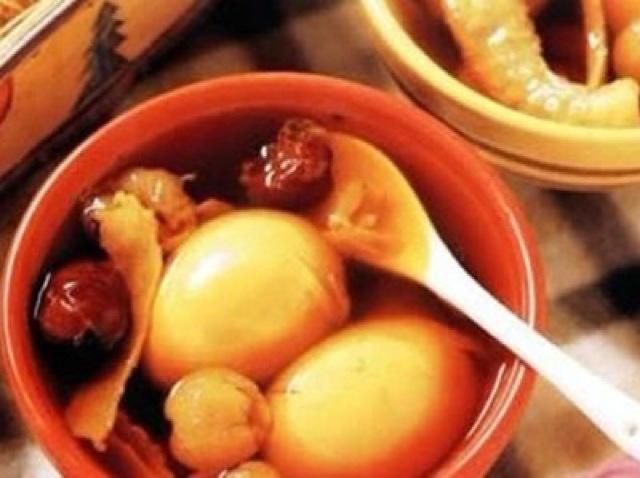 养生食：生地鸭蛋汤的做法