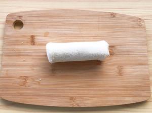 能拉丝的芝士芋泥吐司卷❗️零难度巨好吃的做法 步骤10