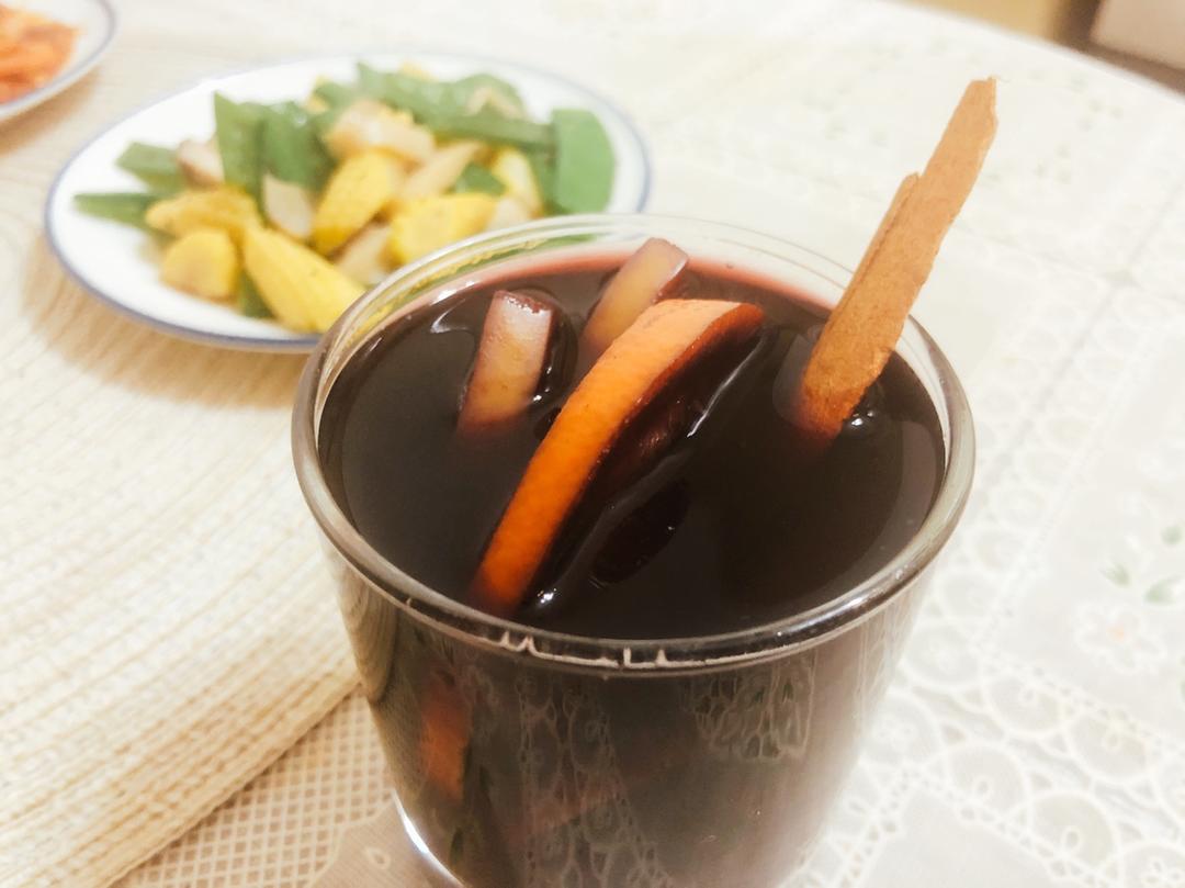 热红酒