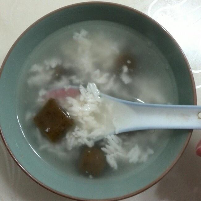 米酒芋园羹【秋冬季养胃生发】的做法