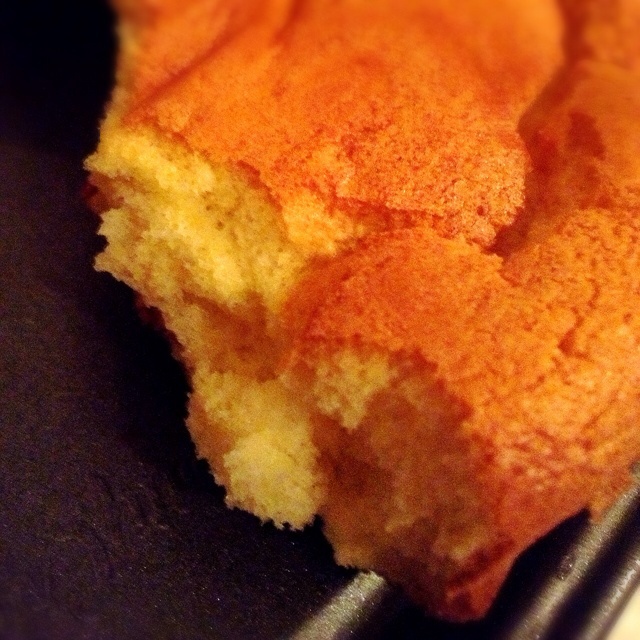 青井老师的原味戚风