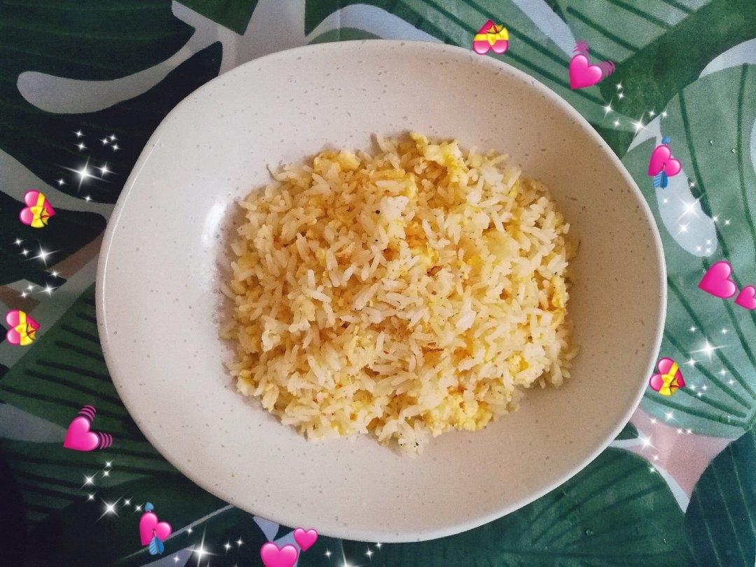黄金蛋炒饭