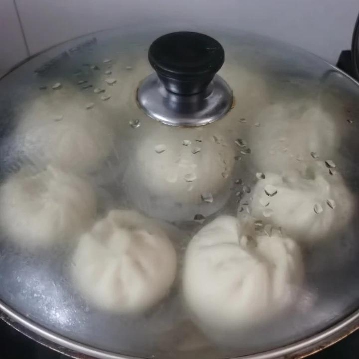 ♨️真香酱肉包😭对不起我不减肥了