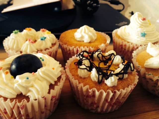 超润海绵蛋糕（无油版）