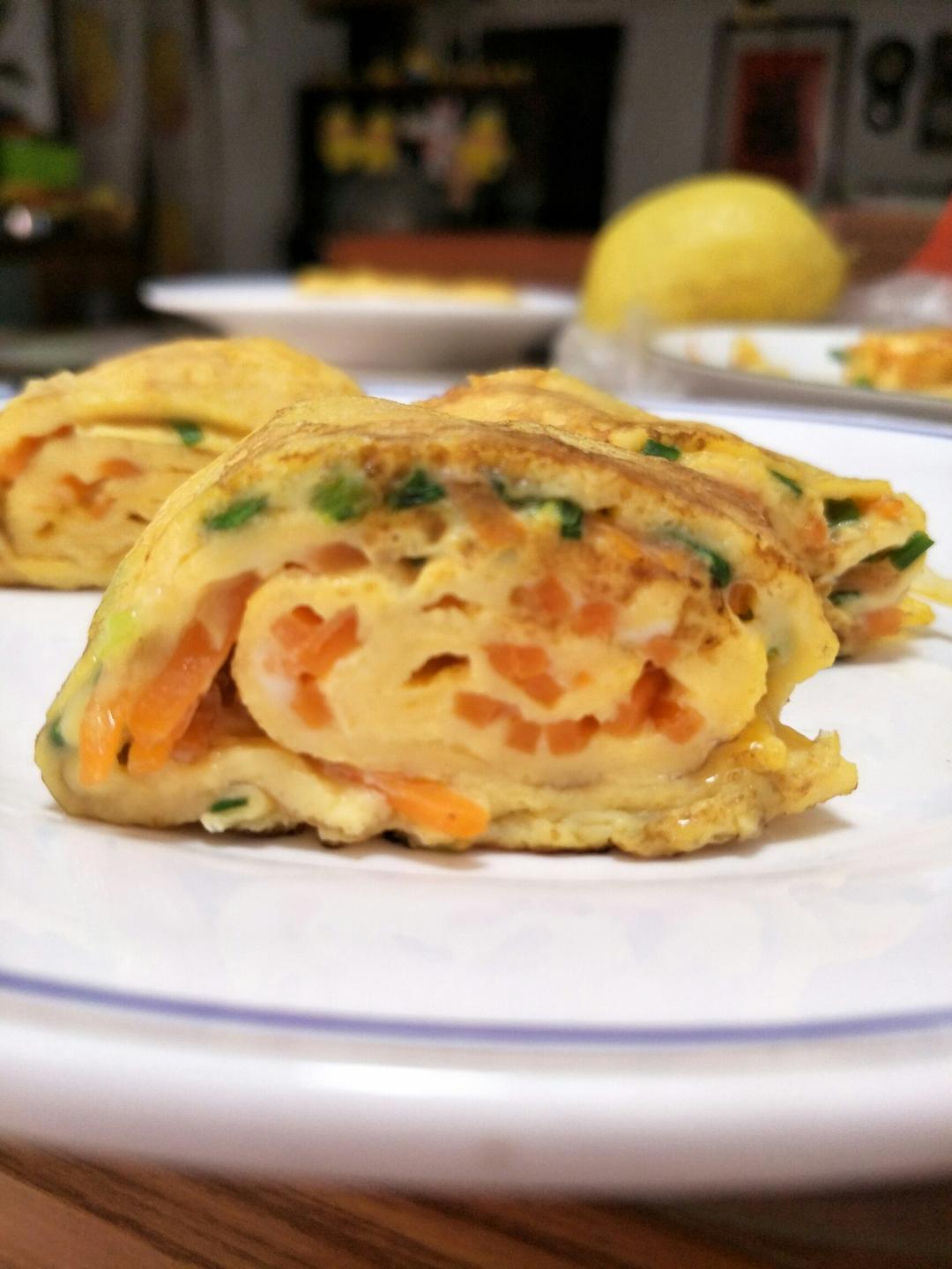 正确的玉子烧/厚蛋烧做法